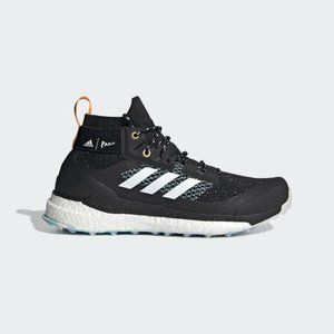 10W / 9M - [NEW] Women's adidas Terrex Free‎ Hiker Parley Shoes Black EF2344